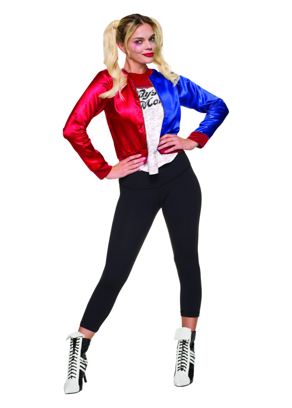 Suicide Squad Harley Quinn Costume - Superhero Costumes