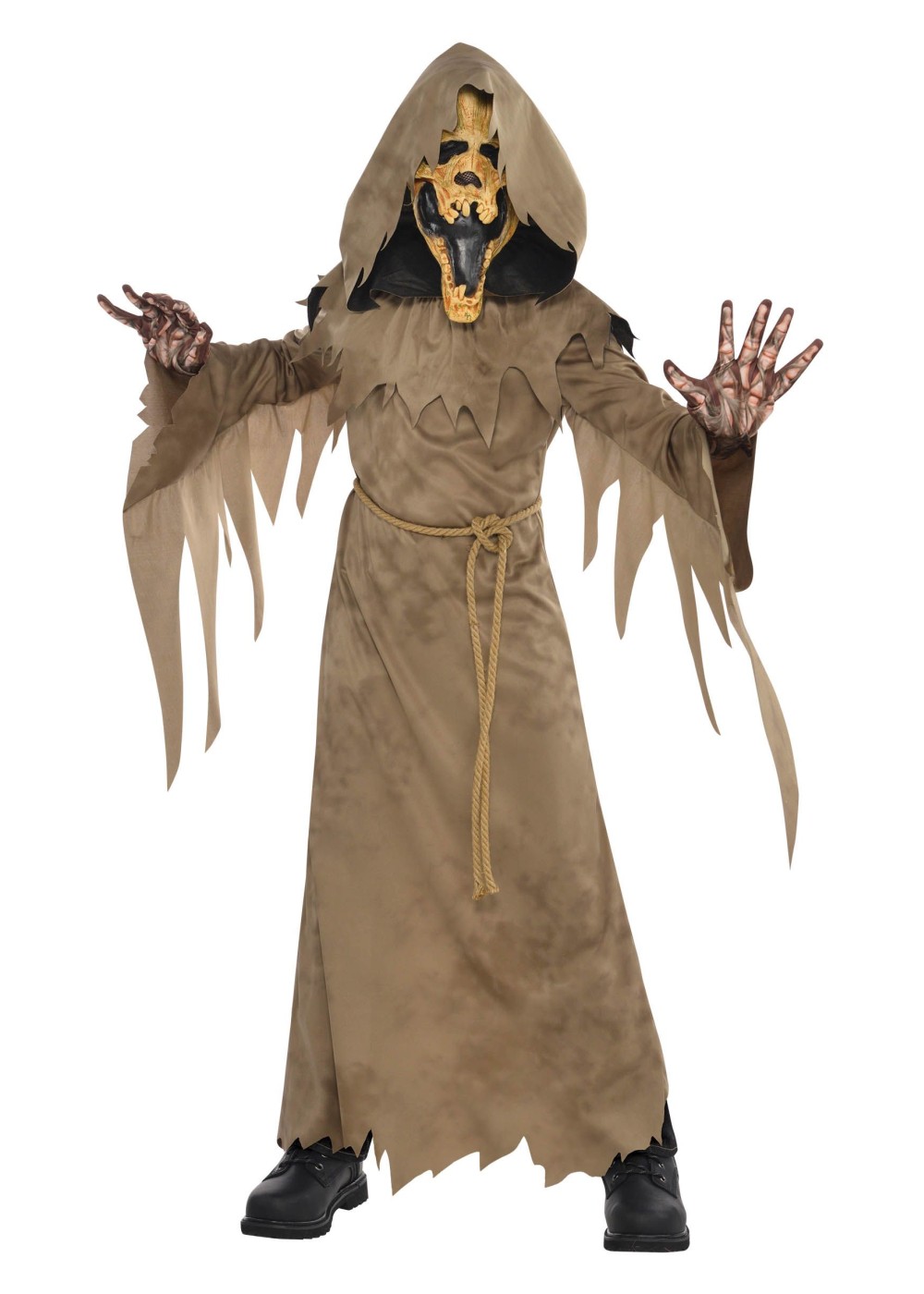 Swamp Creeper Boy Costume - Scary Costumes