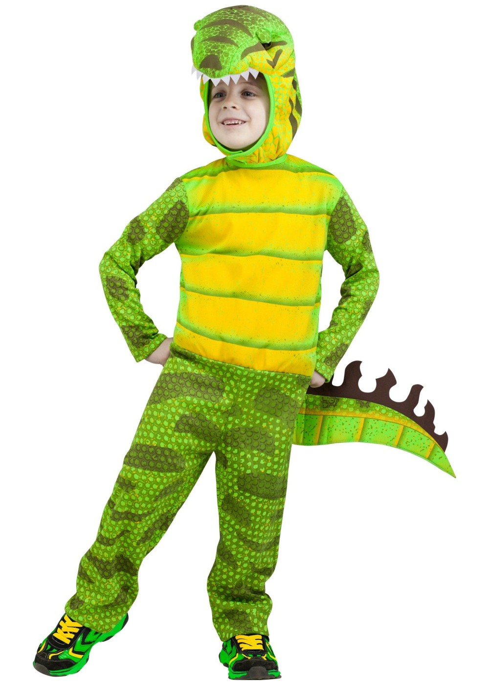 T Rex Toddler Boys Costume - Historical Costumes
