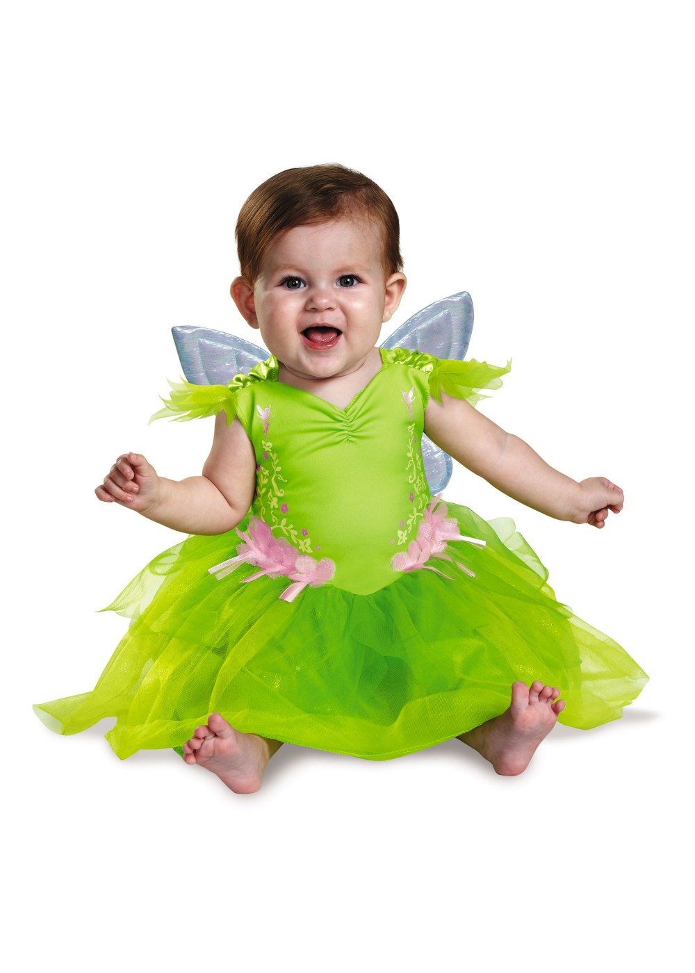 Tinker Bell Fairy Baby Disney Costume Deluxe