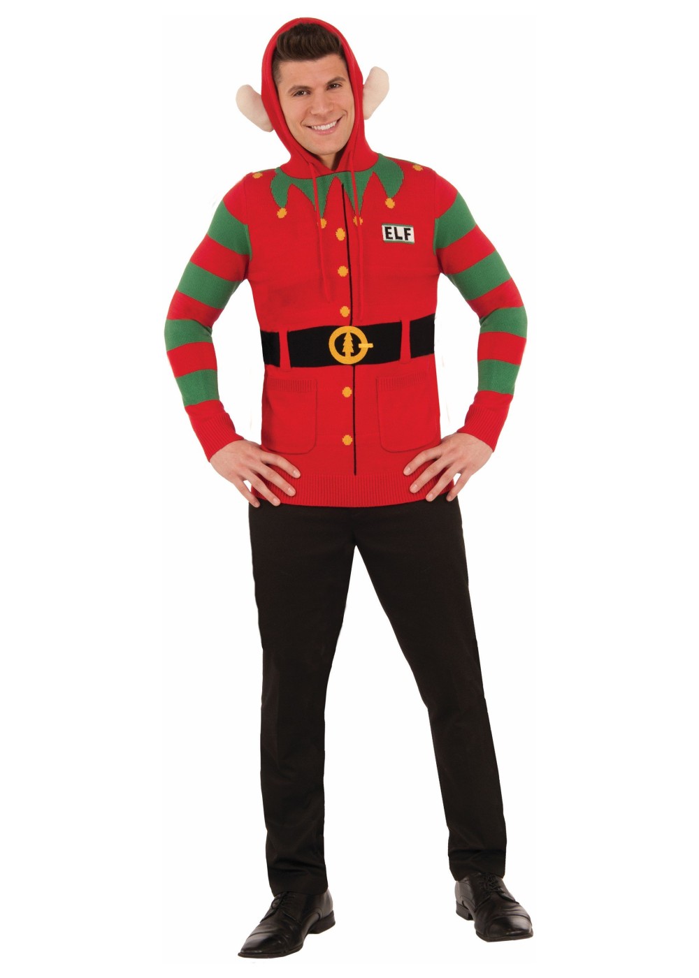 Tacky hot sale christmas costumes