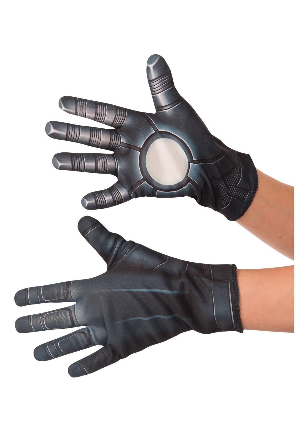 War Machine Boys Gloves