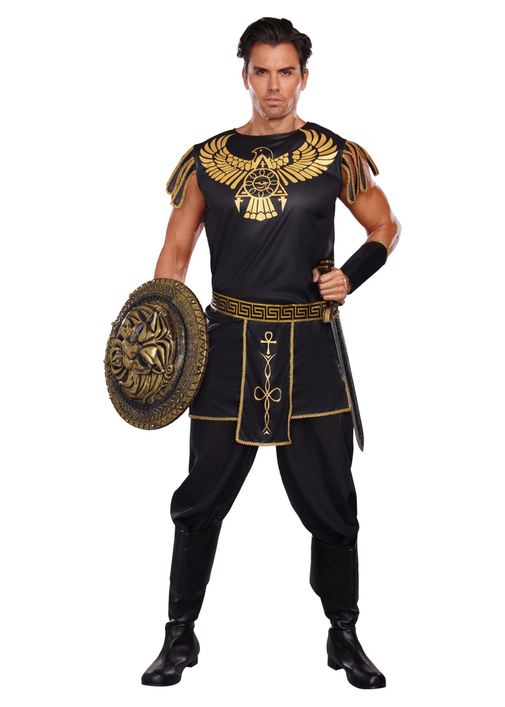 Warrior of the Nile Mens Egyptian Costume - Egyptian Costumes