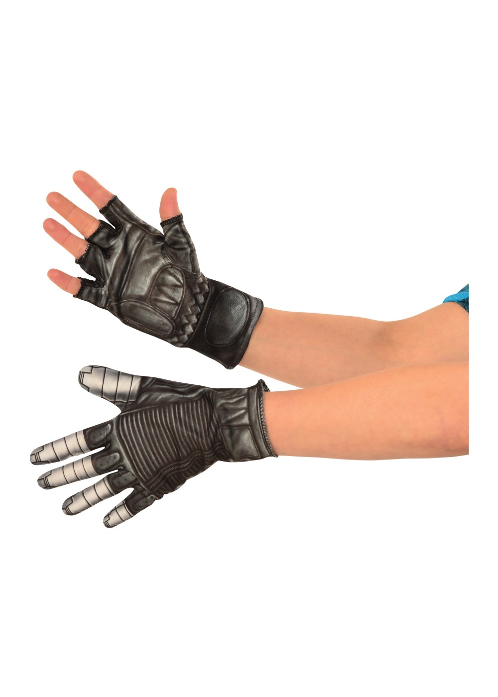 Winter Soldier Boys Gloves