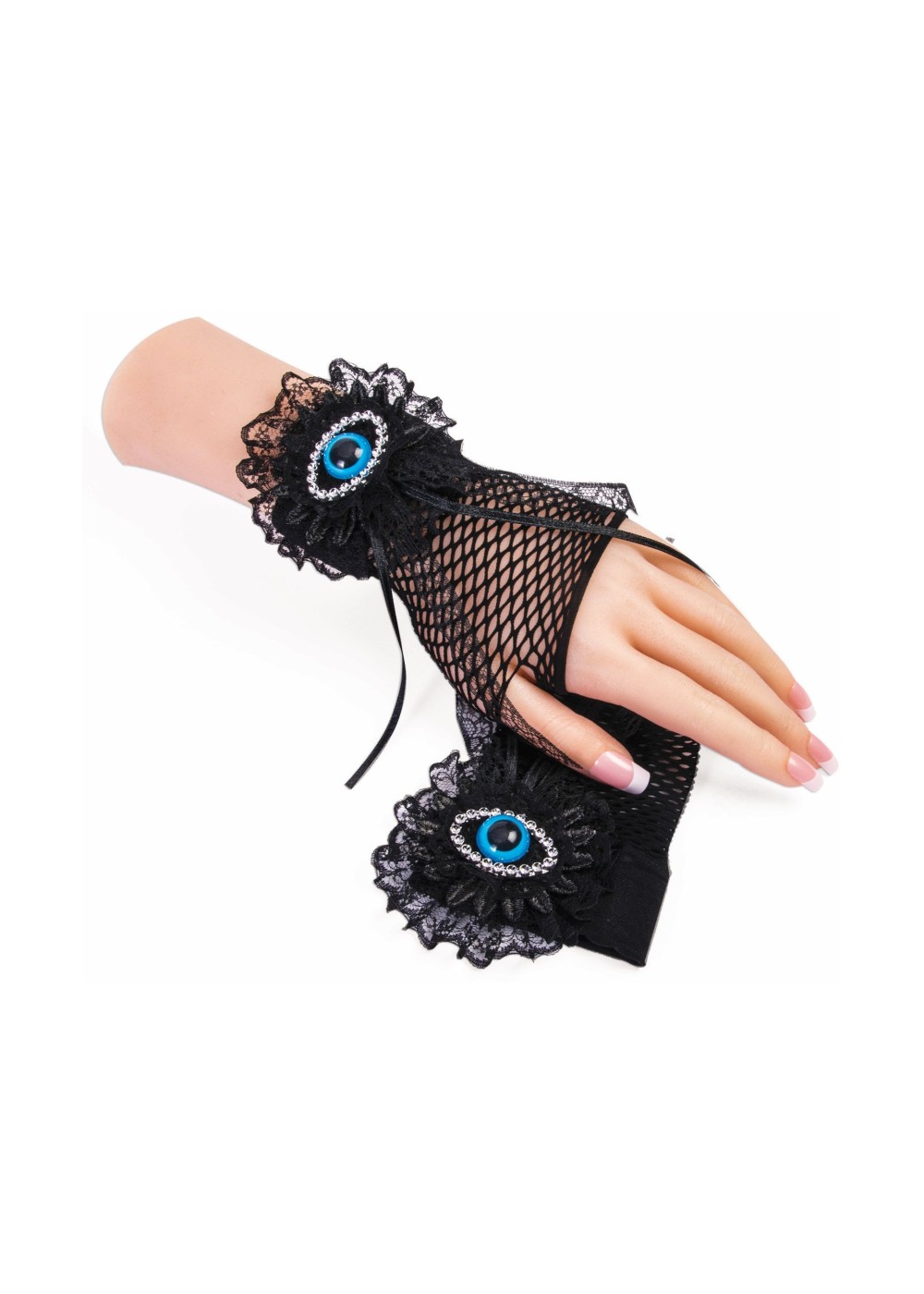 Witch And Wizard Evil Eye Gloves