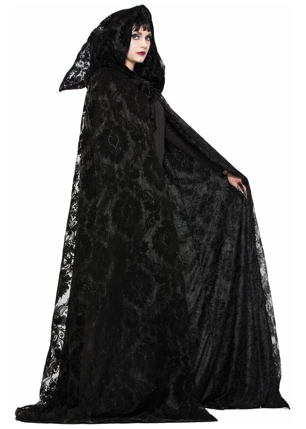 Witch And Wizard Midnight Cloak