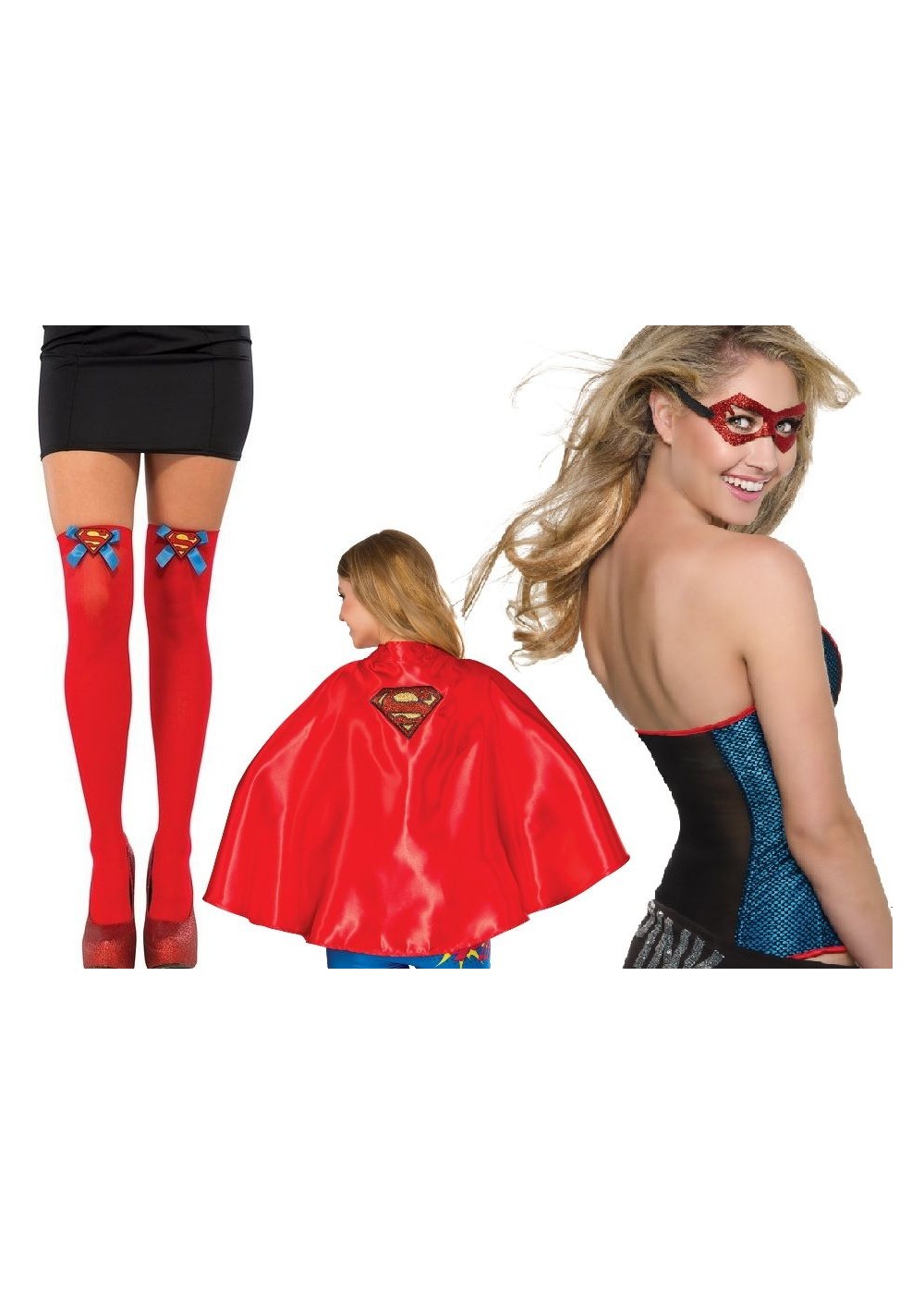 Supergirl  Accessories Kit