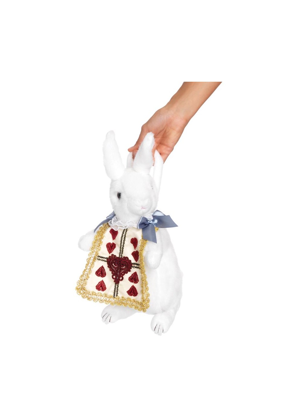  Wonderland Rabbit Plush Purse