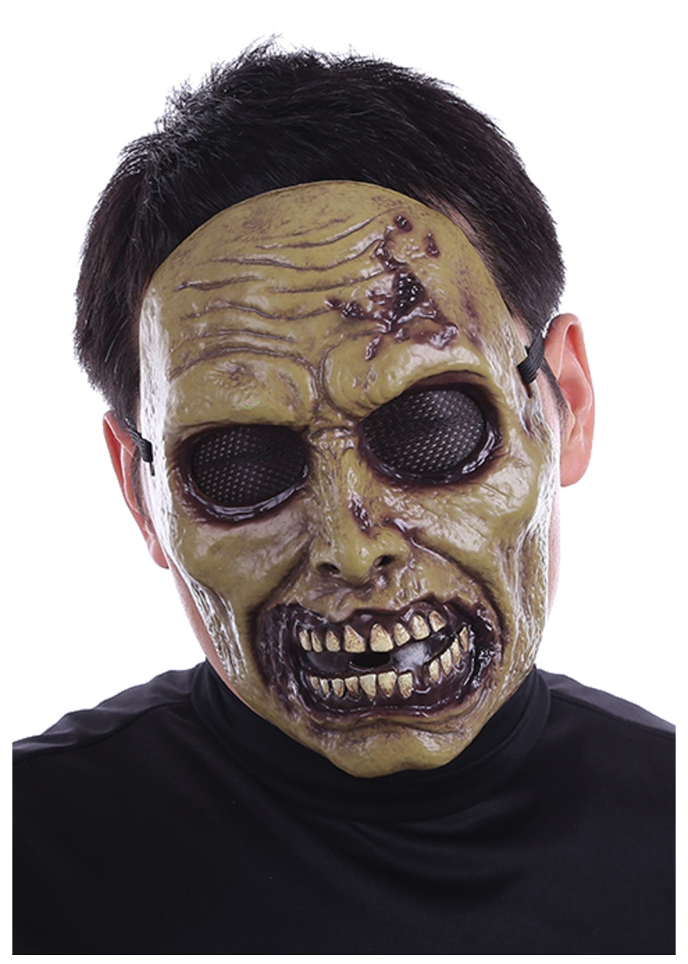 Zombie Injection Mask