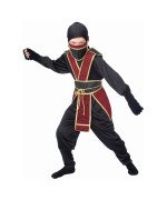 Stealth Ninja Kids Costume - Boys Ninja Costume