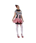 Adult Circus Misfit Costume