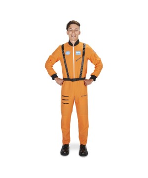 Nasa Astronaut Mens Costume