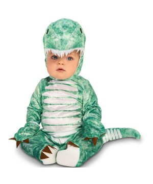 Baby Boys Little Dino Costume - Animal Costumes