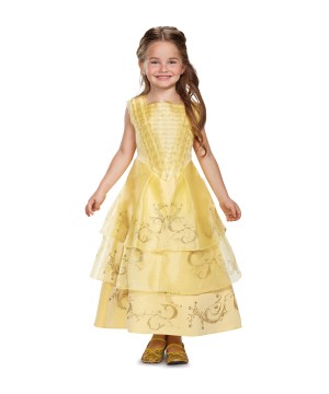 Belle Costume - Disney Belle Costumes Kids & Adult