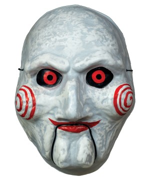 Billy Puppet Vacuform Mask