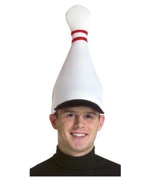 Bowling Pin Hat - Medieval Costumes