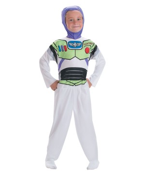 Buzz Lightyear Boys Costume