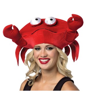 Crabby Crab Hat