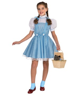 Dorothy Costume - Child Costume deluxe