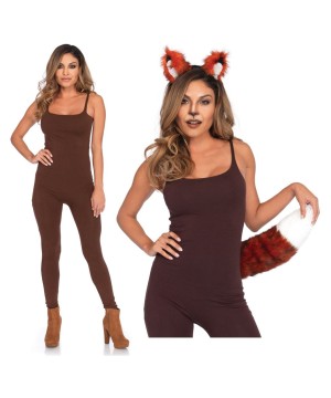 Fox Women Costume Set - Animal Costumes