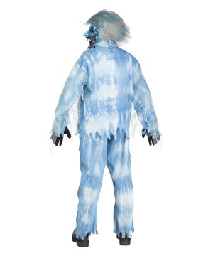 Frozen Zombie Boys Costume - Zombie Costumes