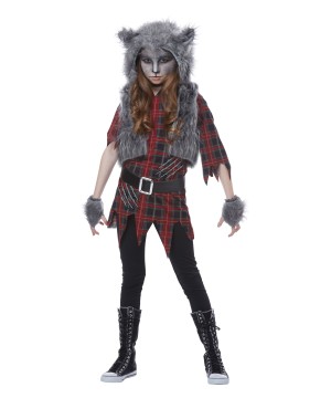 Werewolf Girls Costume