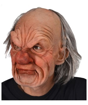 Grumpy Grandpa Mask