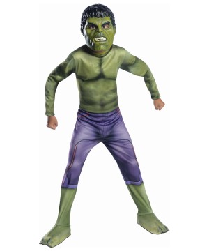 Hulk Boys Costume Thor Ragnarok