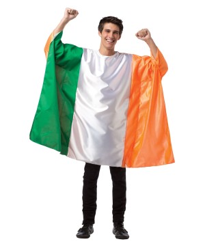 Ireland Flag Adult Costume