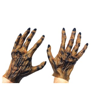 Werewolf Adult Hands