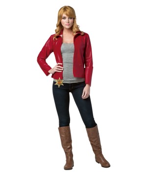 Once Upon a Time Emma Swan Character Womens Costume