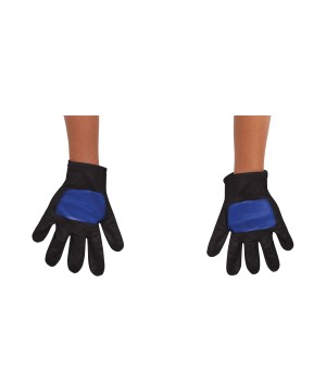 Power Rangers Blue Ranger Toddler Gloves