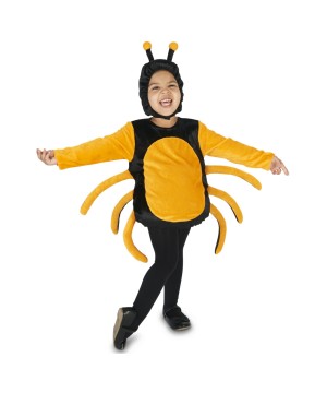 Sunny Spider Boys Costume - Animal Costumes