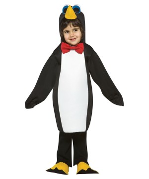 Toddler Boys Penguin Costume