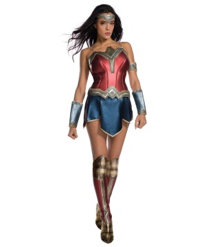 Wonder Woman Women Movie Costume
