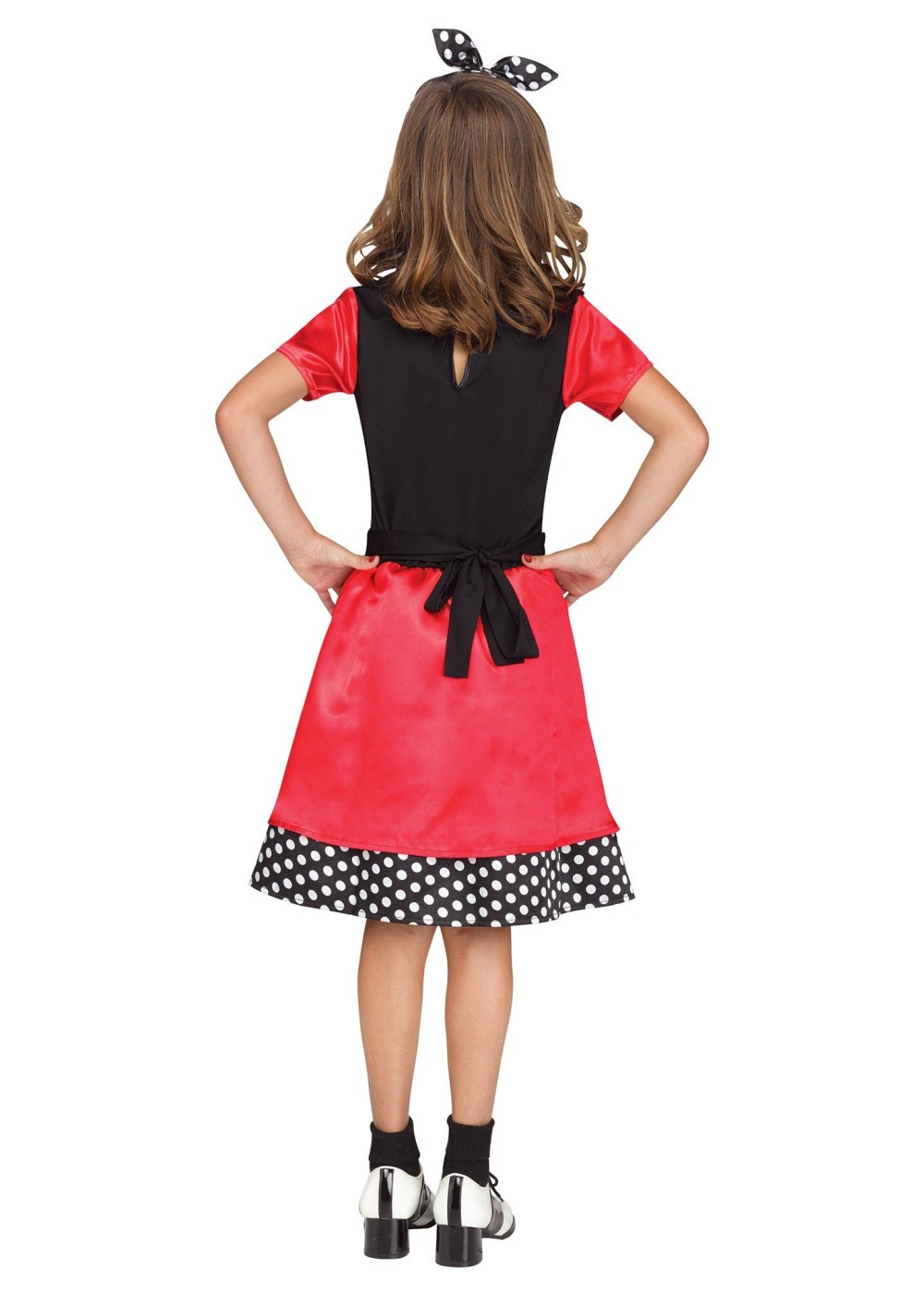 1950s Girl Costume - 1950s Costumes