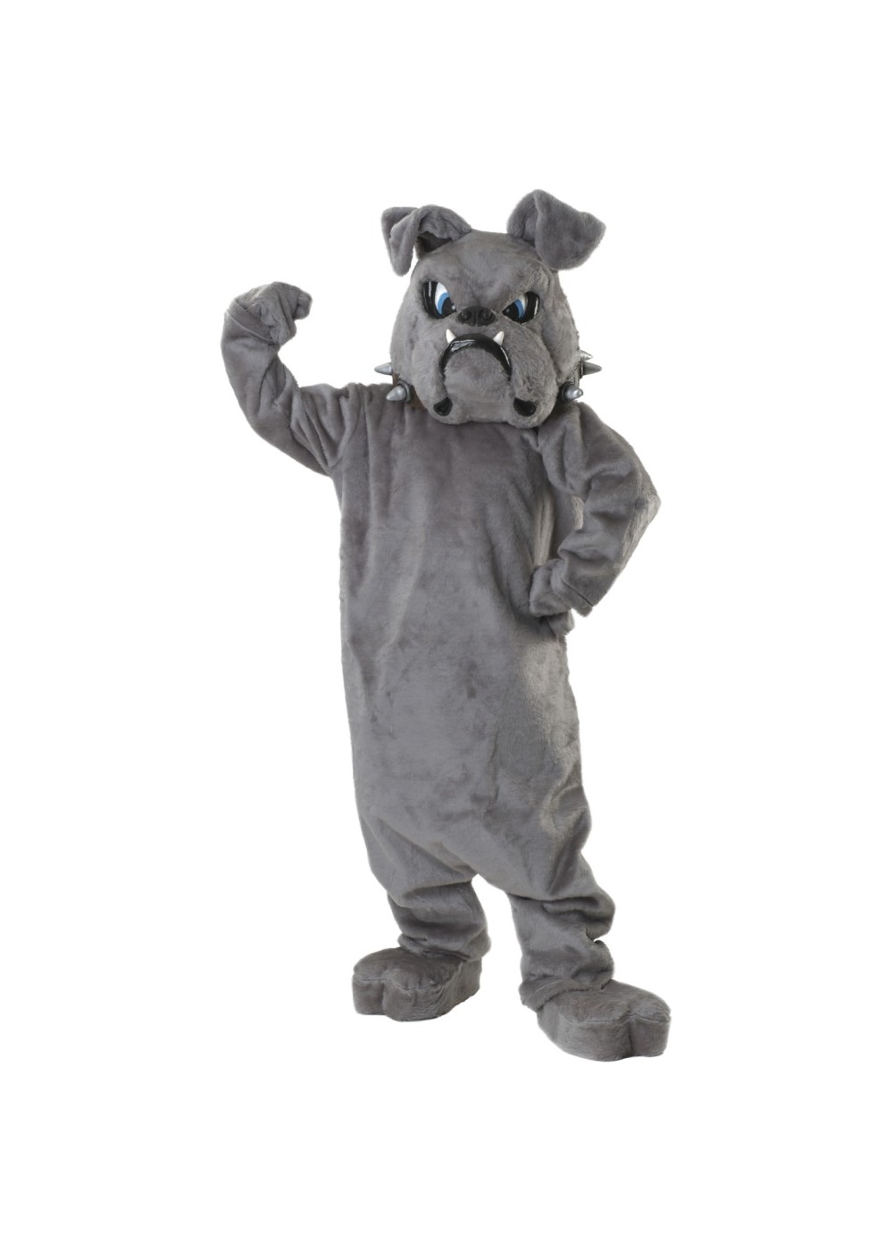  Bulldog Mascot Costume