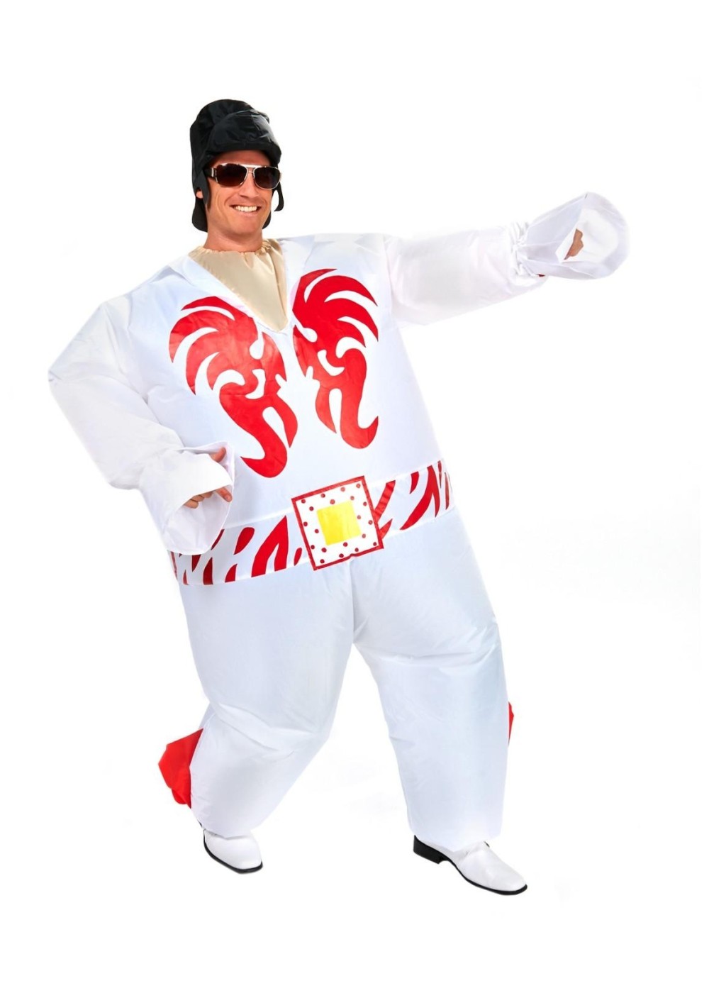  Elvis Inflatable Costume