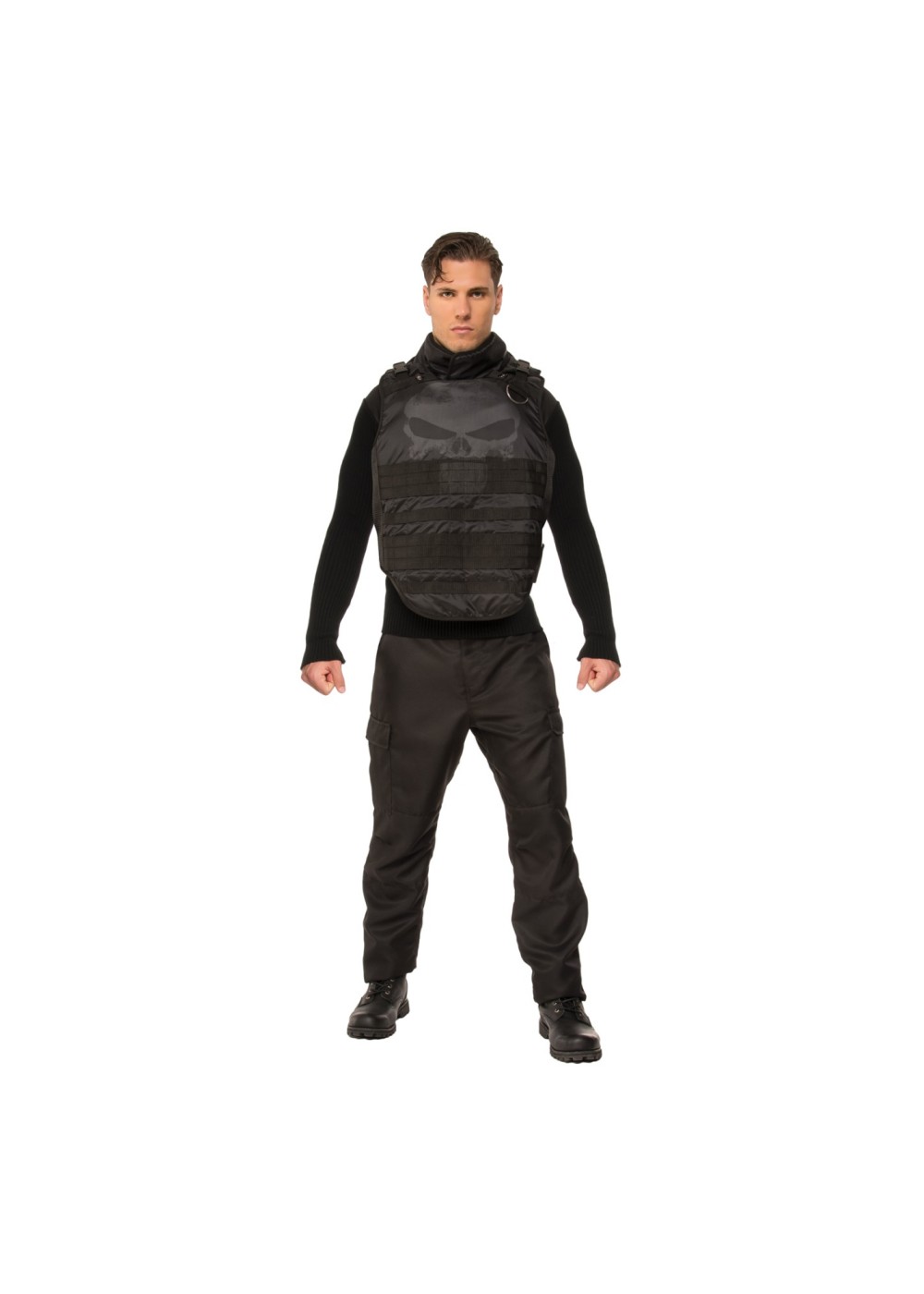  Grand Heritage Punisher Costume
