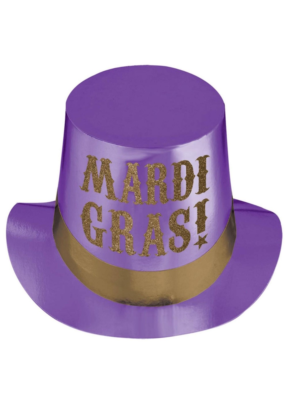  Mardi Gras Hat