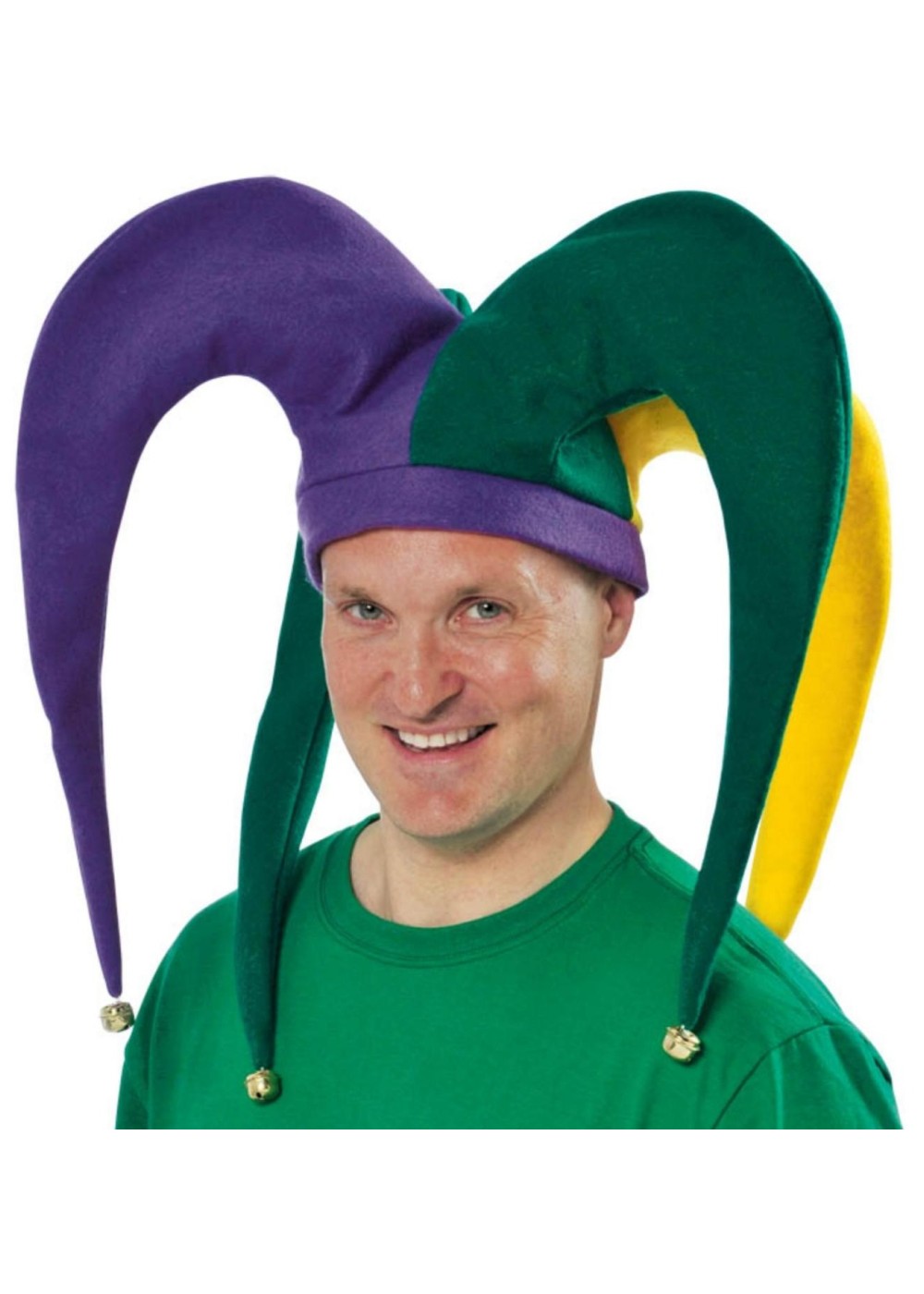  Mardi Gras Jester Hat