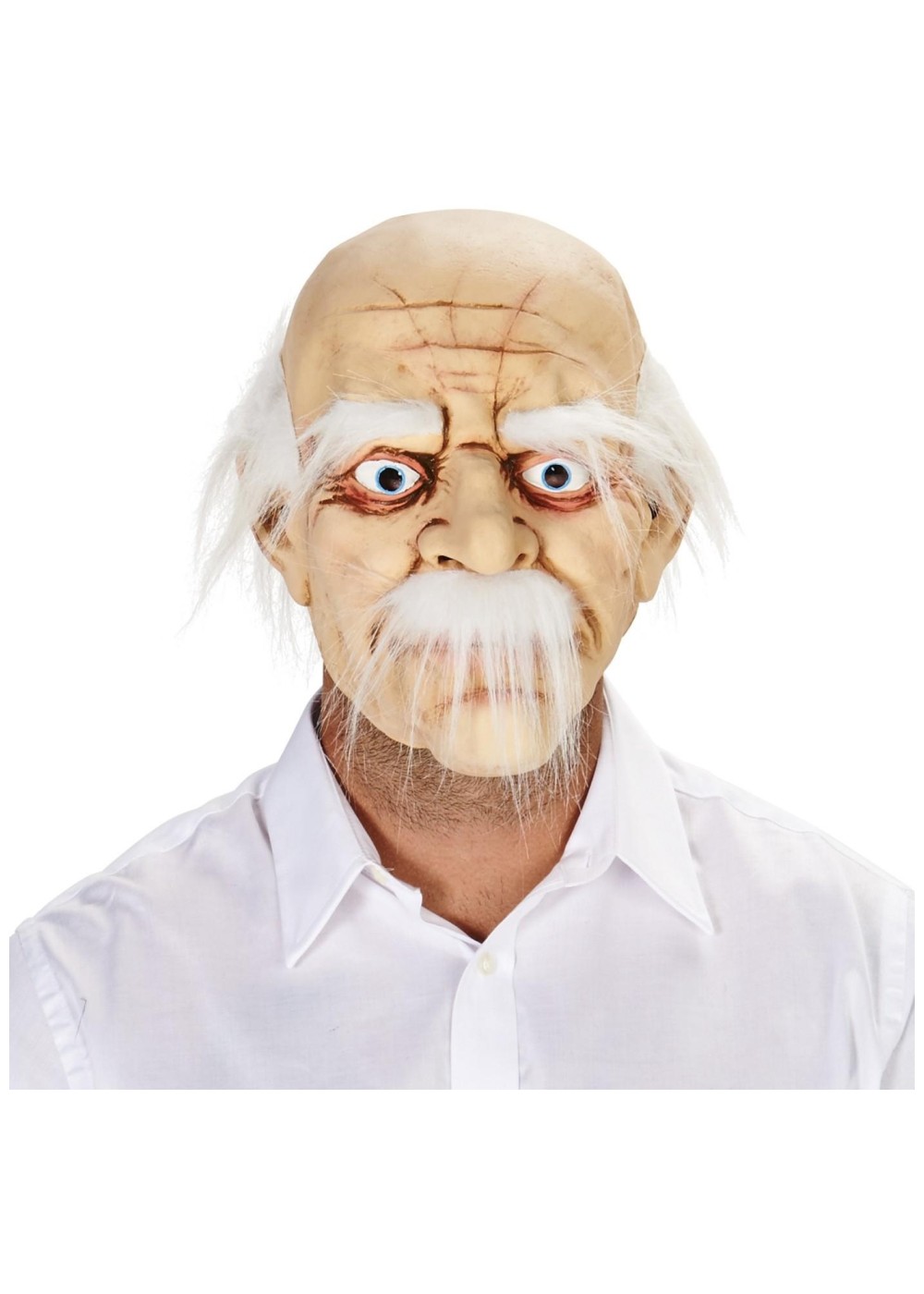  Old Man Mask