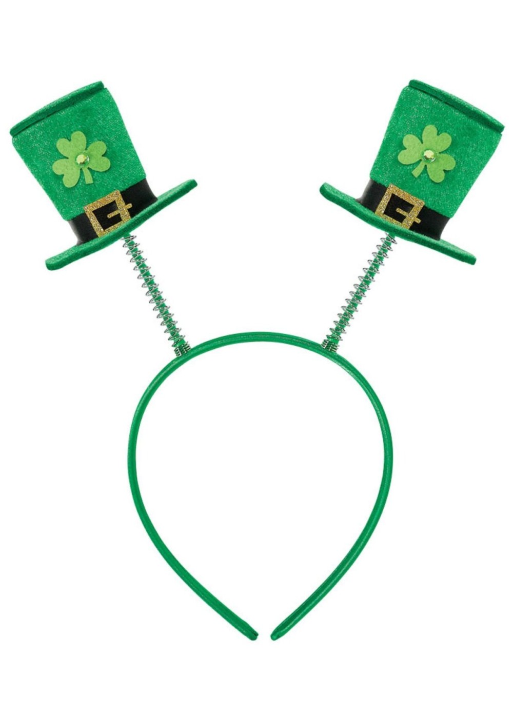  Saint Patricks Day Boppers Headband