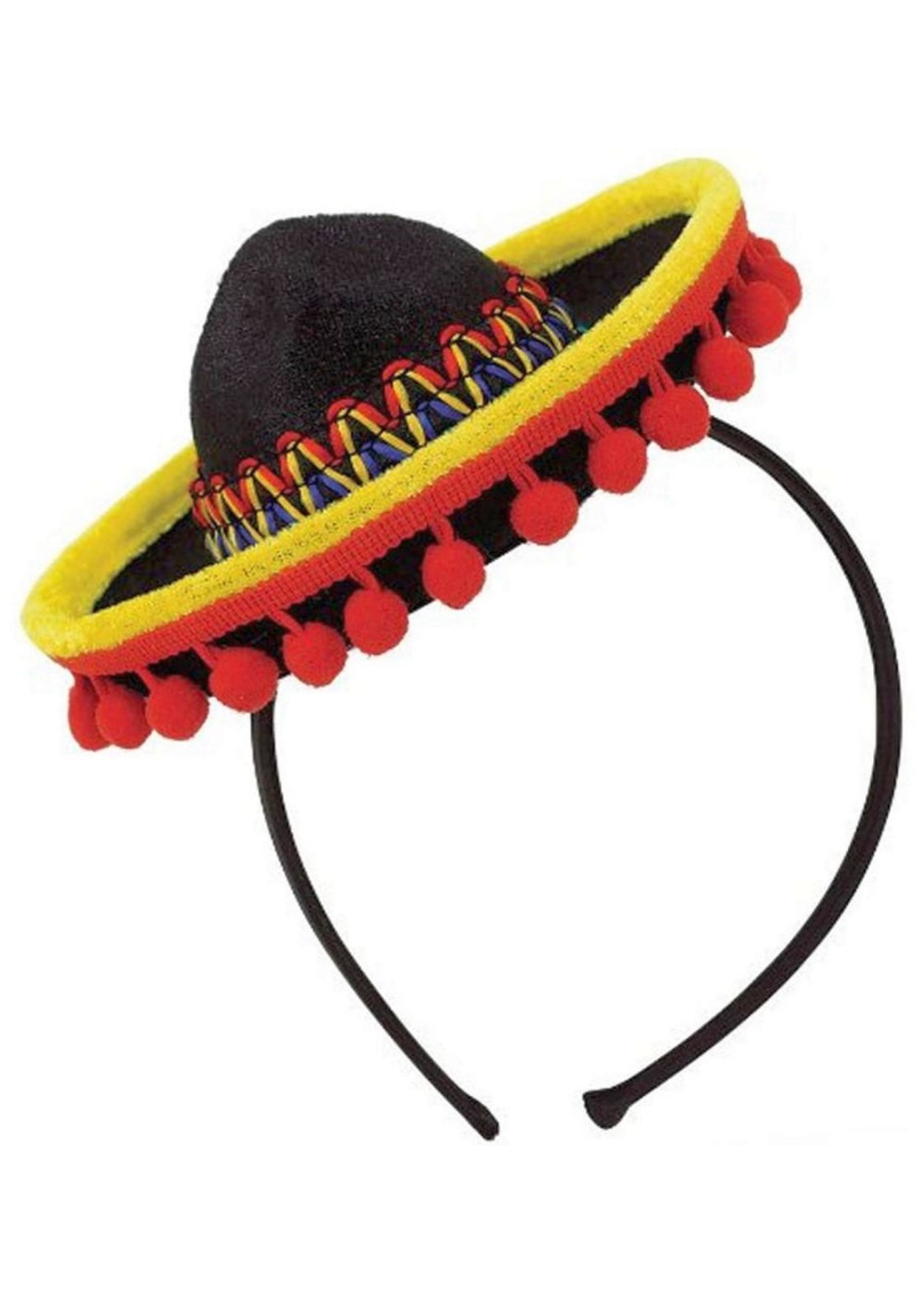  Sombrero Headband