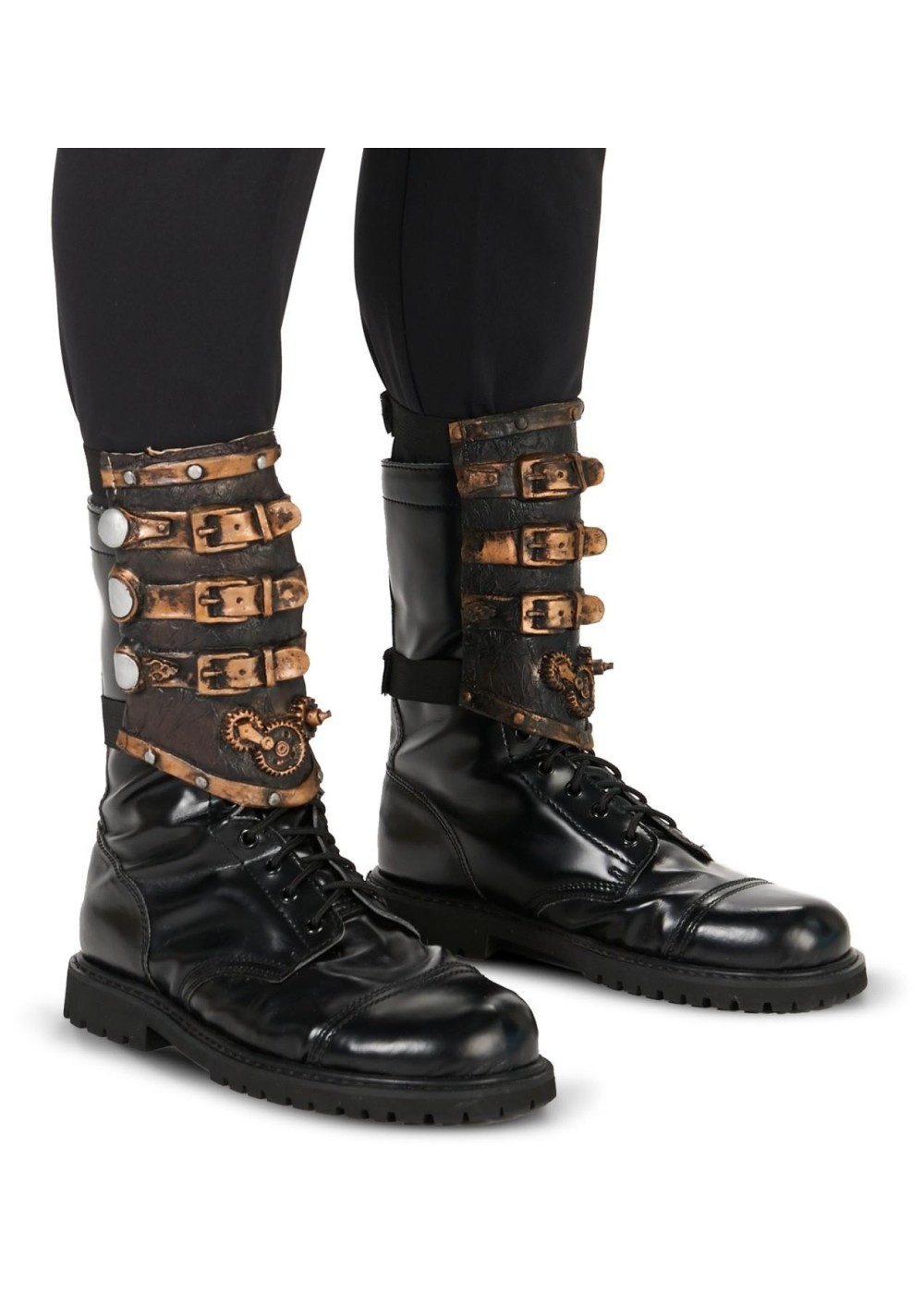  Steampunk Costume Spats