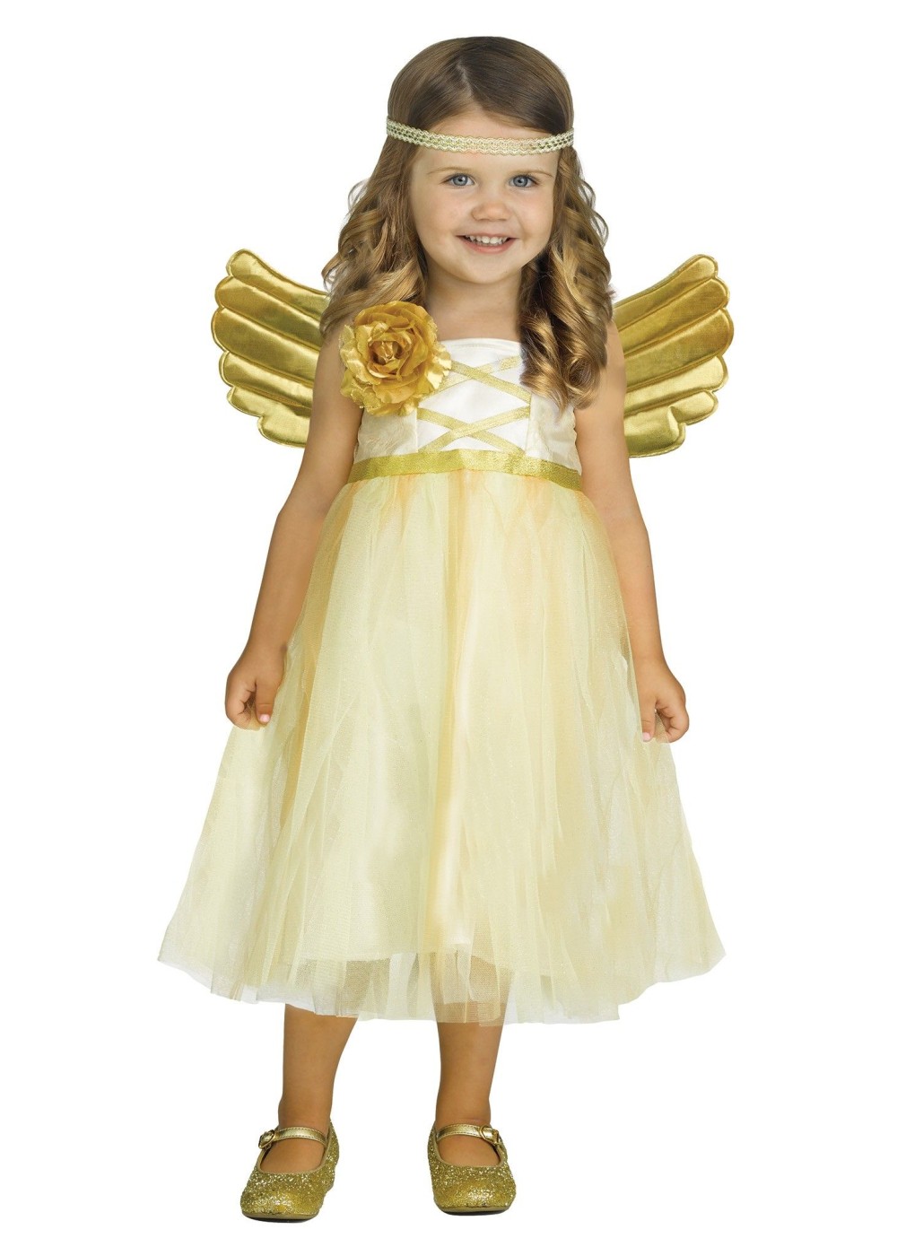 Angel Baby Costume