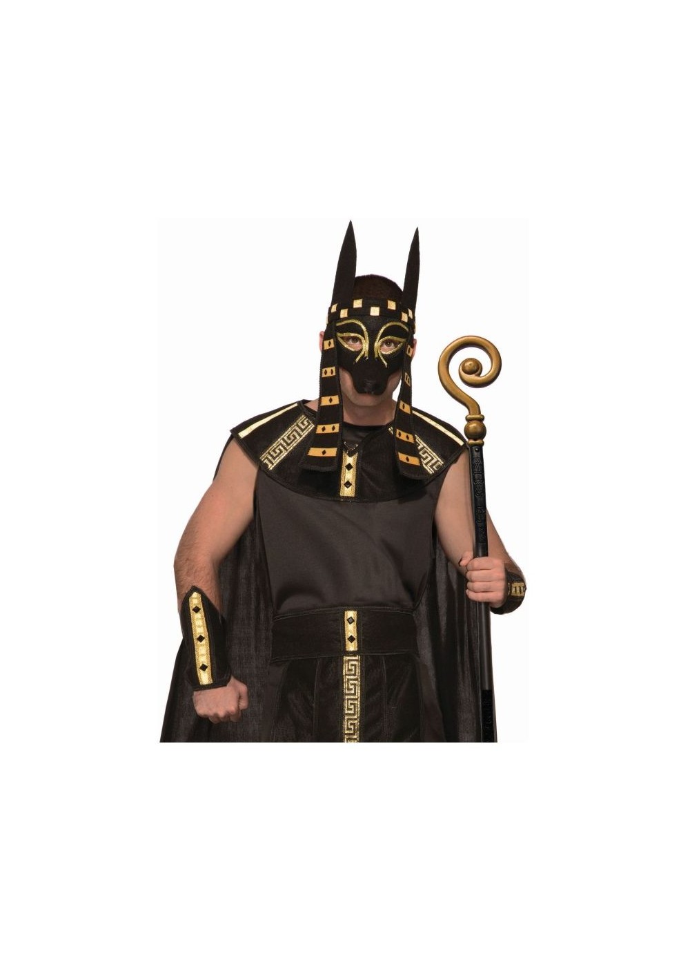 Anubis Men Costume With Mask