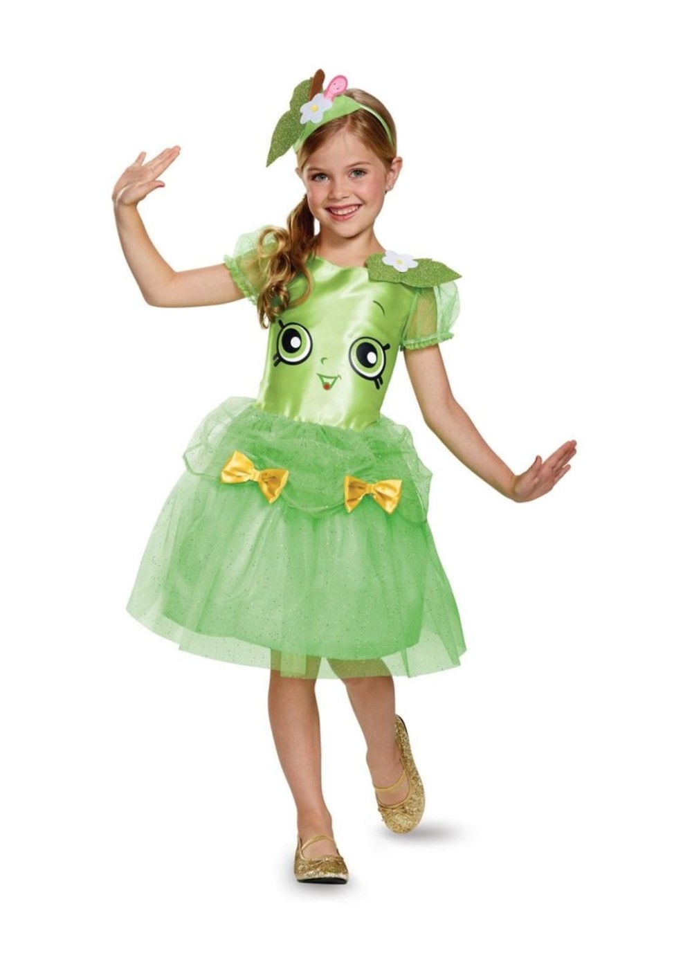 Kids Apple Blossom Girls Costume