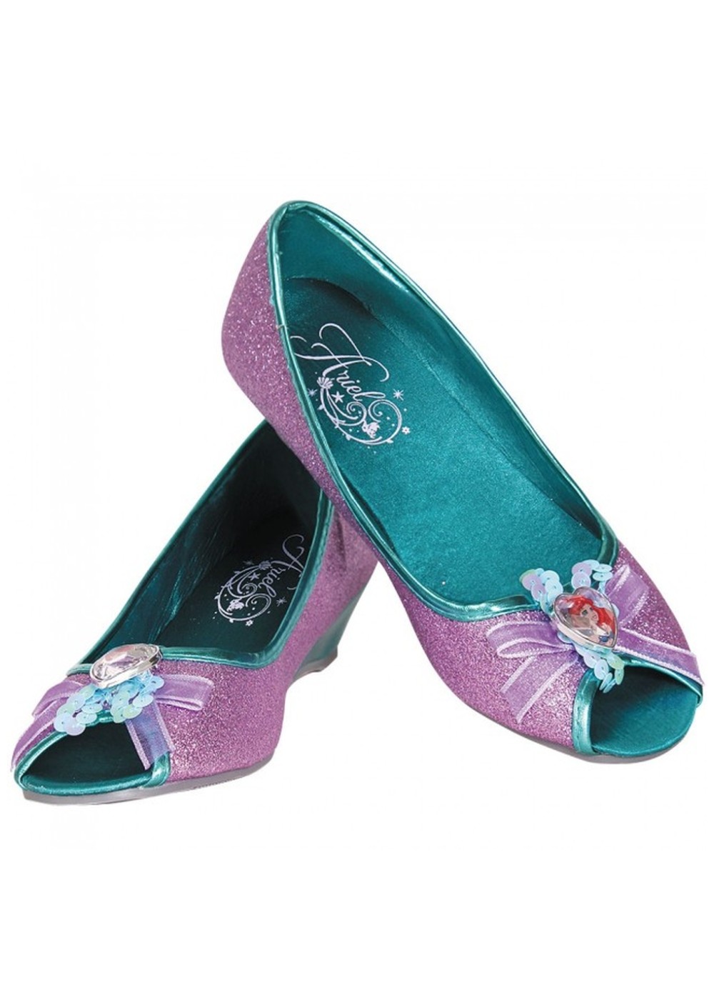 Kids Ariel Girl Shoes Prestige