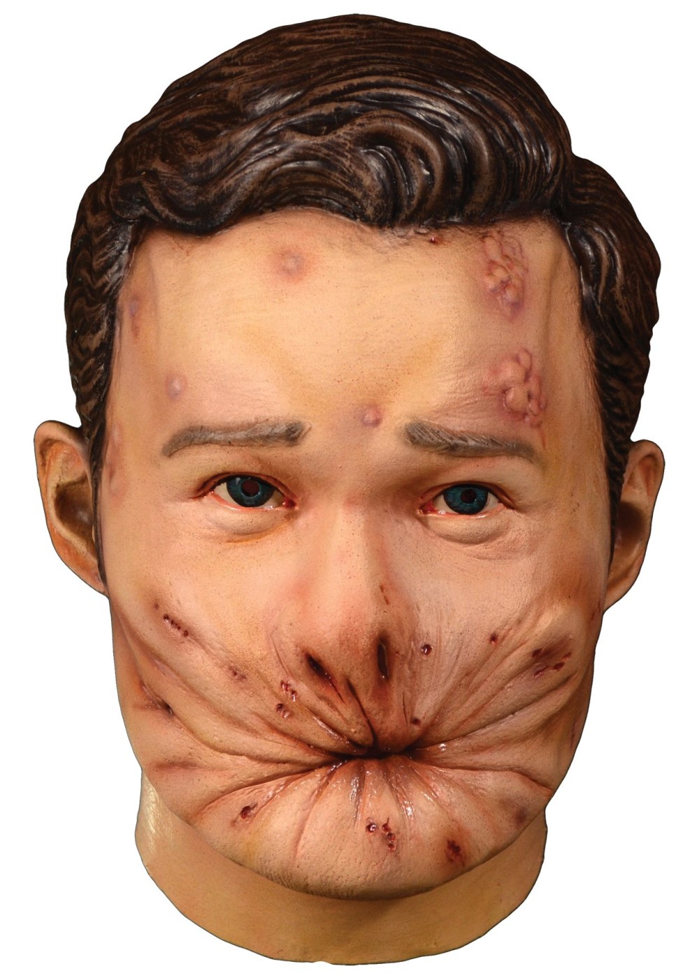 Arseface Latex Mask